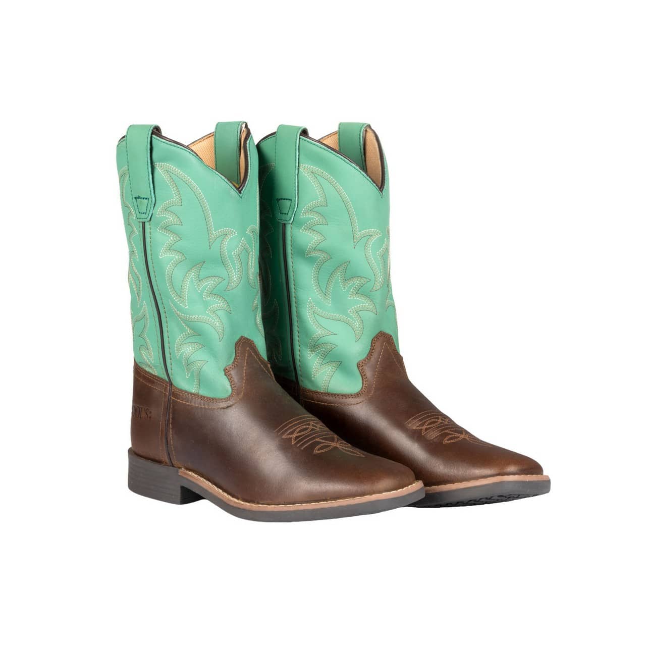 Stivali Monterey western per bambini