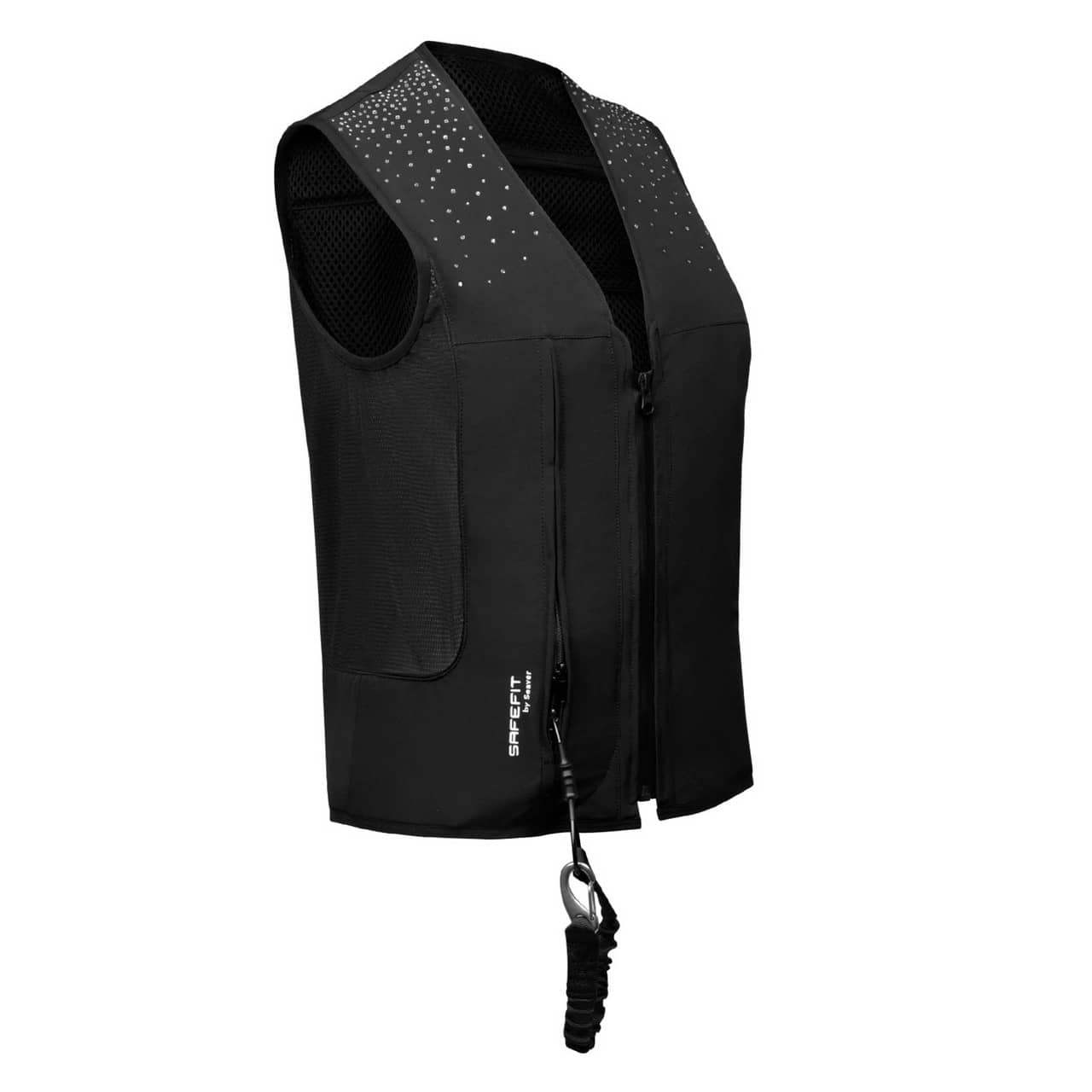 Safe Fit Crystal Rain Airbag Vest