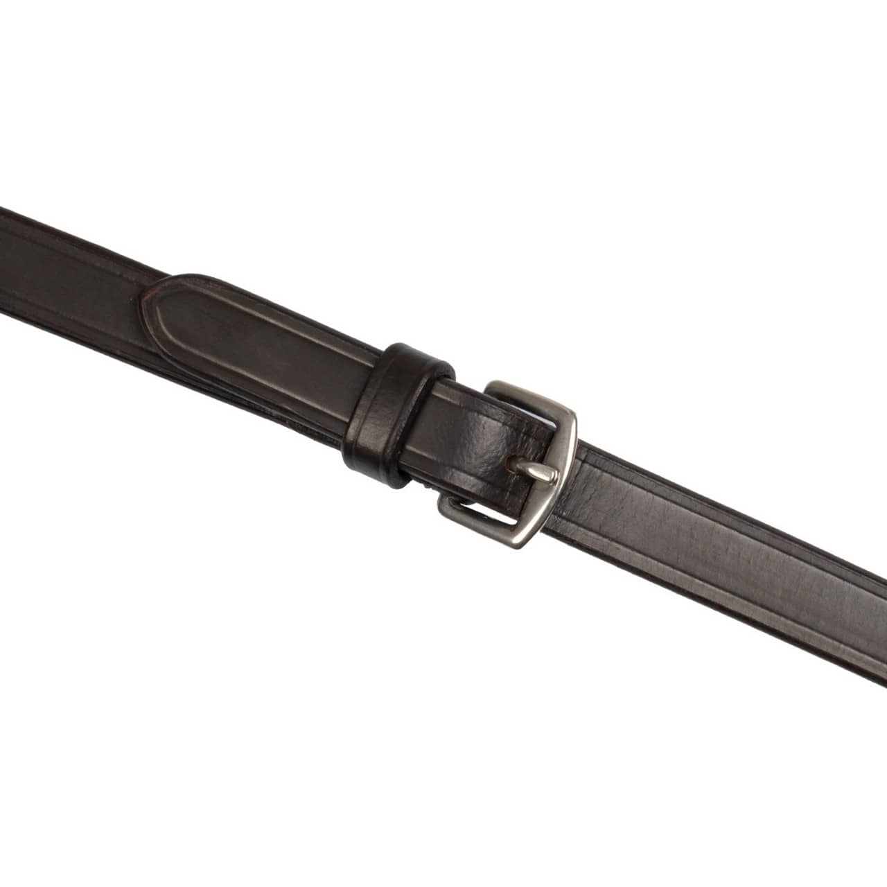 Redini in cuoio con fibbie in acciaio inox