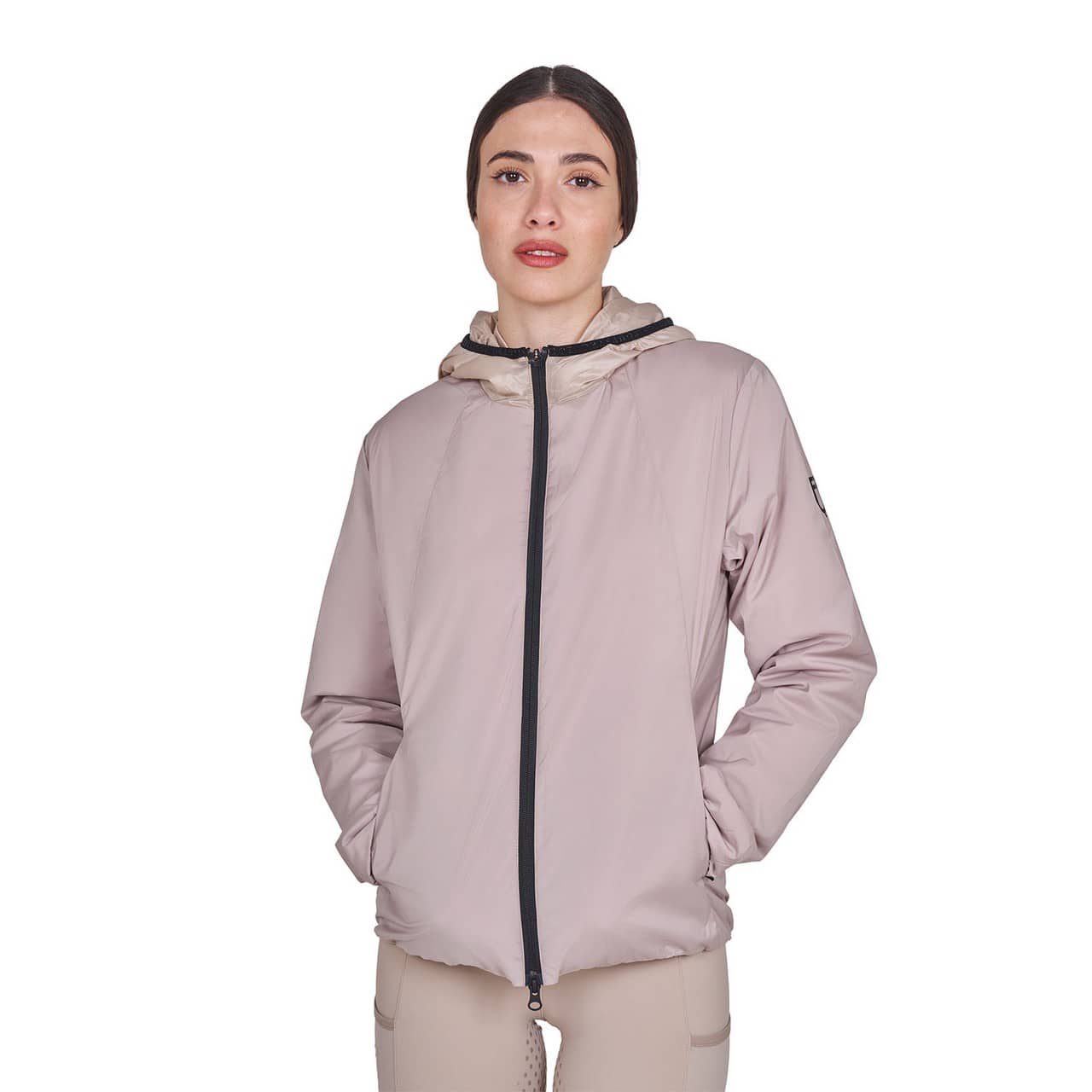 Softshell donna linea Foldable