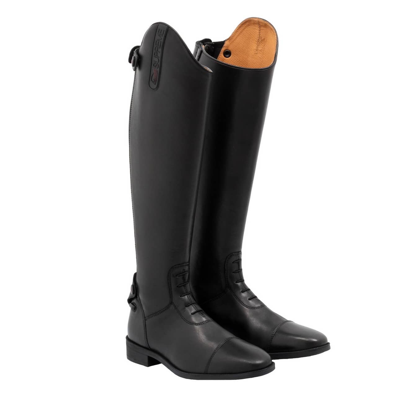 <div>Stivali Supreme unisex con lacci</div>