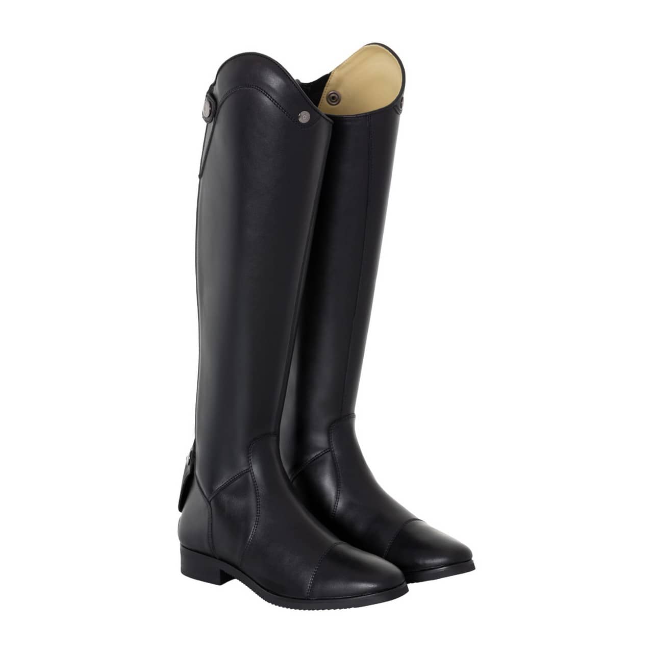 Stivali Nemesis unisex senza lacci con zip posteriore