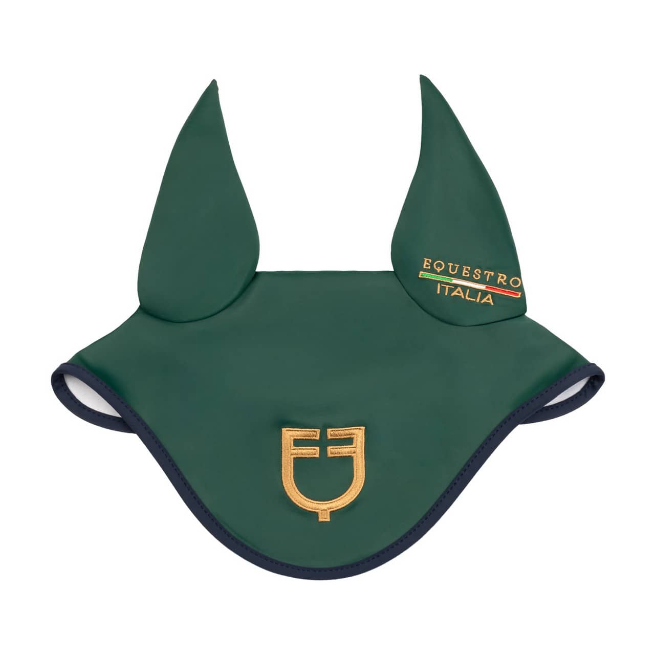 Cuffietta in tessuto tecnico Equestro X FISE CENTENARIO