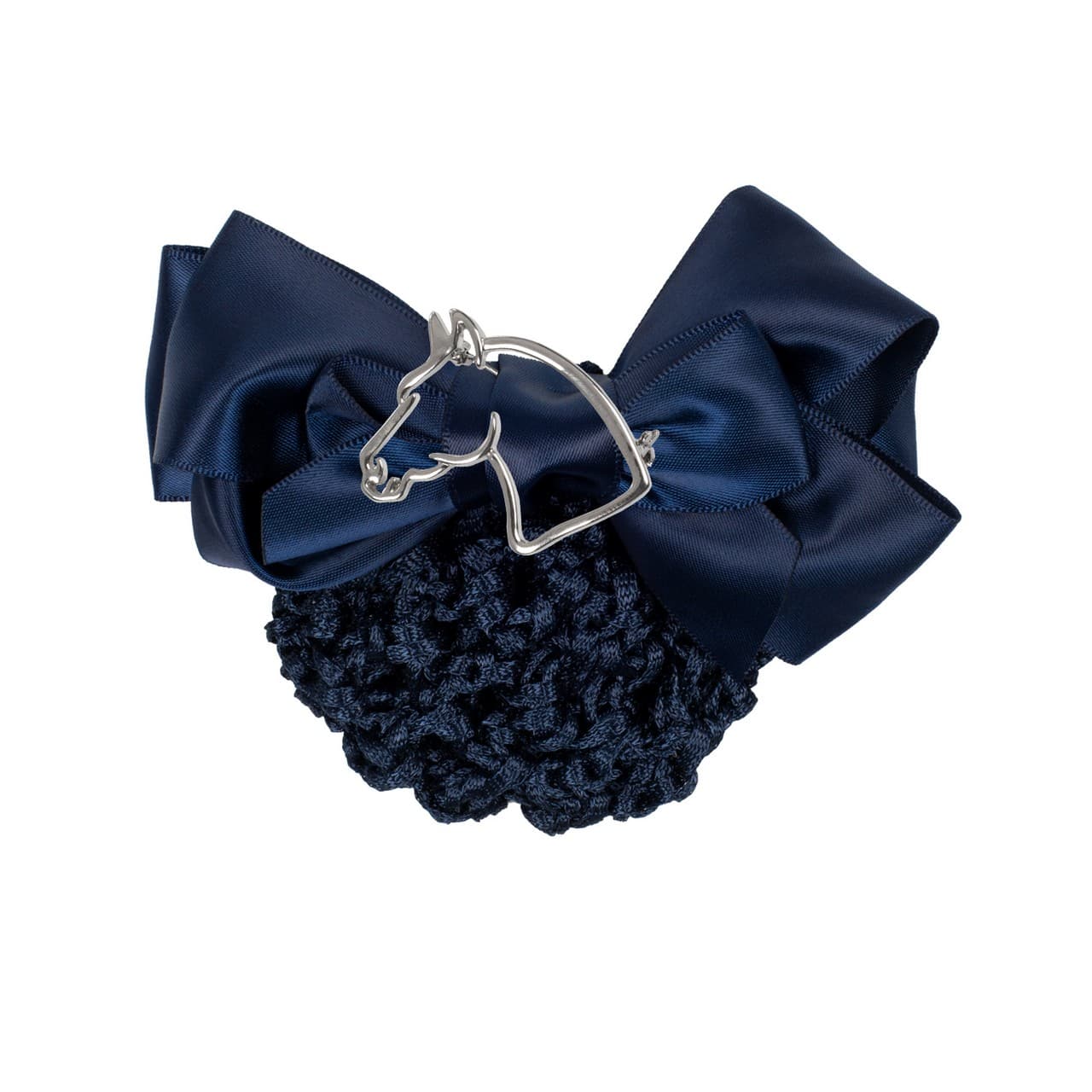 Navy Silver