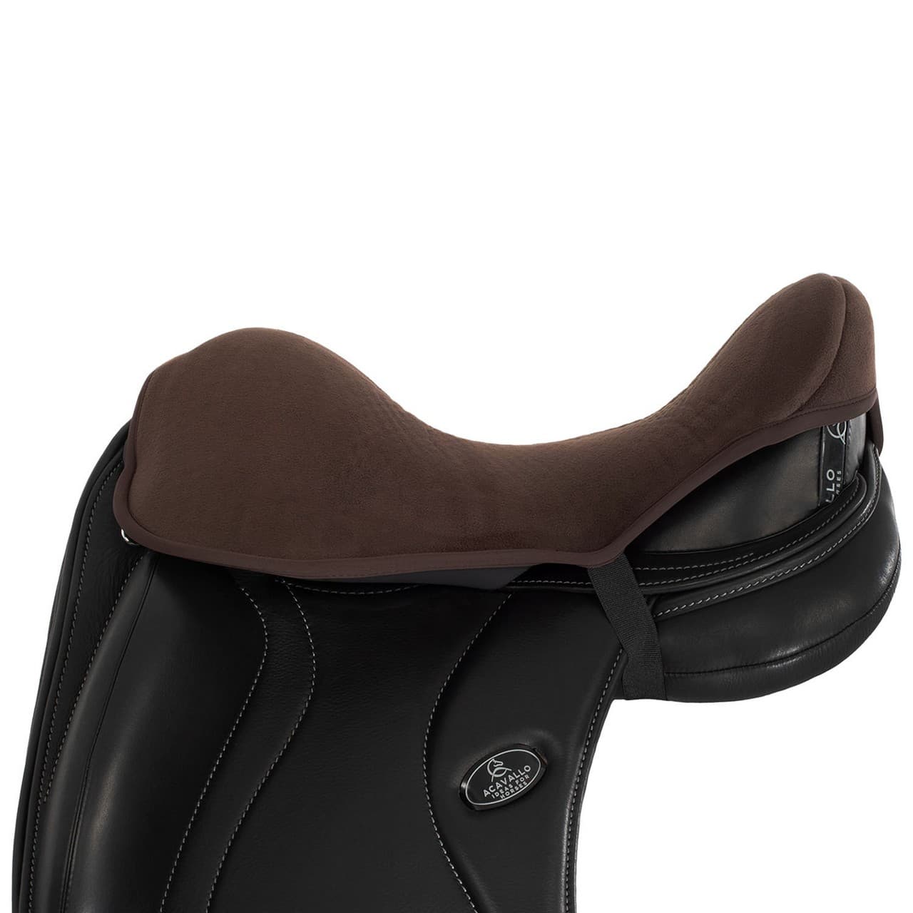 Copriseggio dressage gel-in classic standard dri-lex 20mm, vista 2