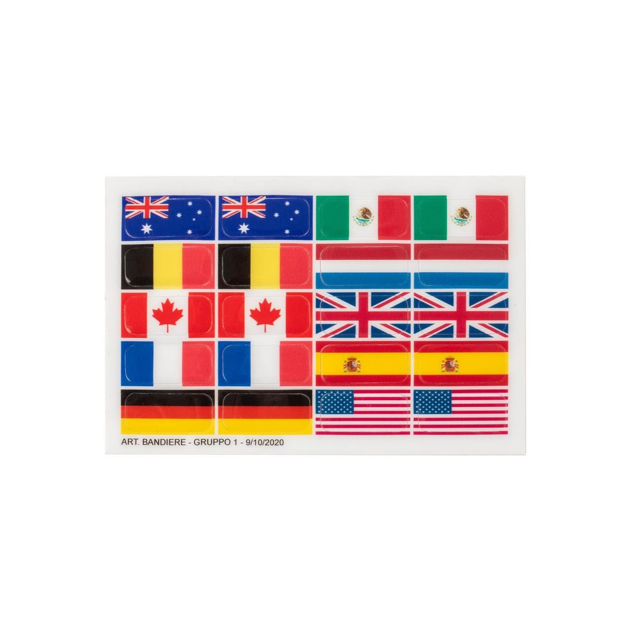Flag Group 1