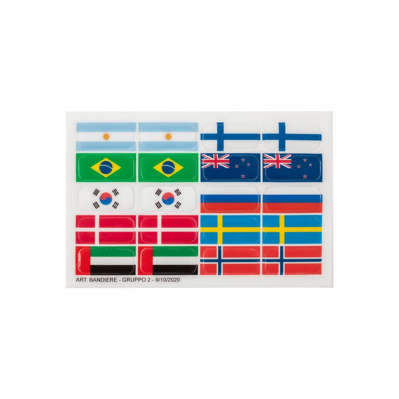 Flag Group 2