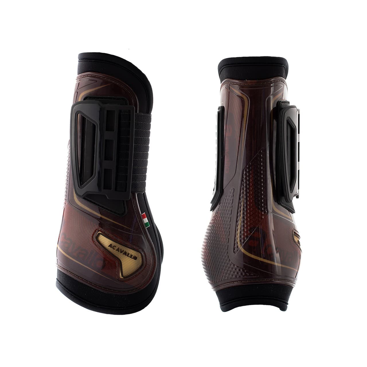 Brown Titanium Gold