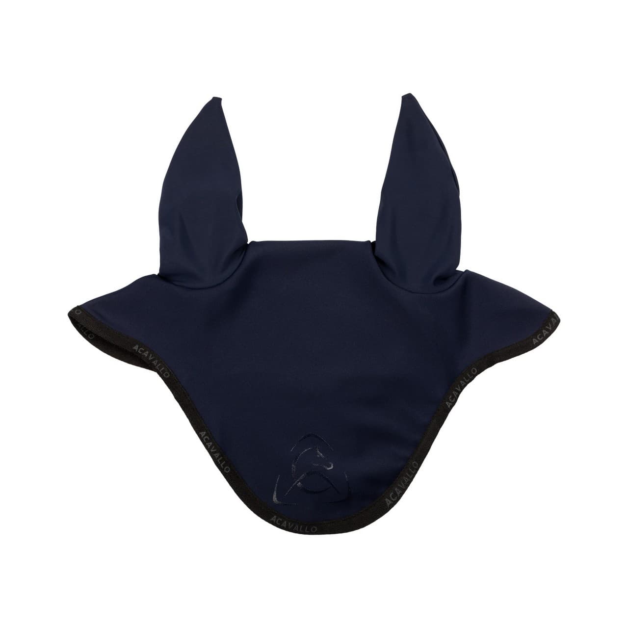 Deep Blue Black