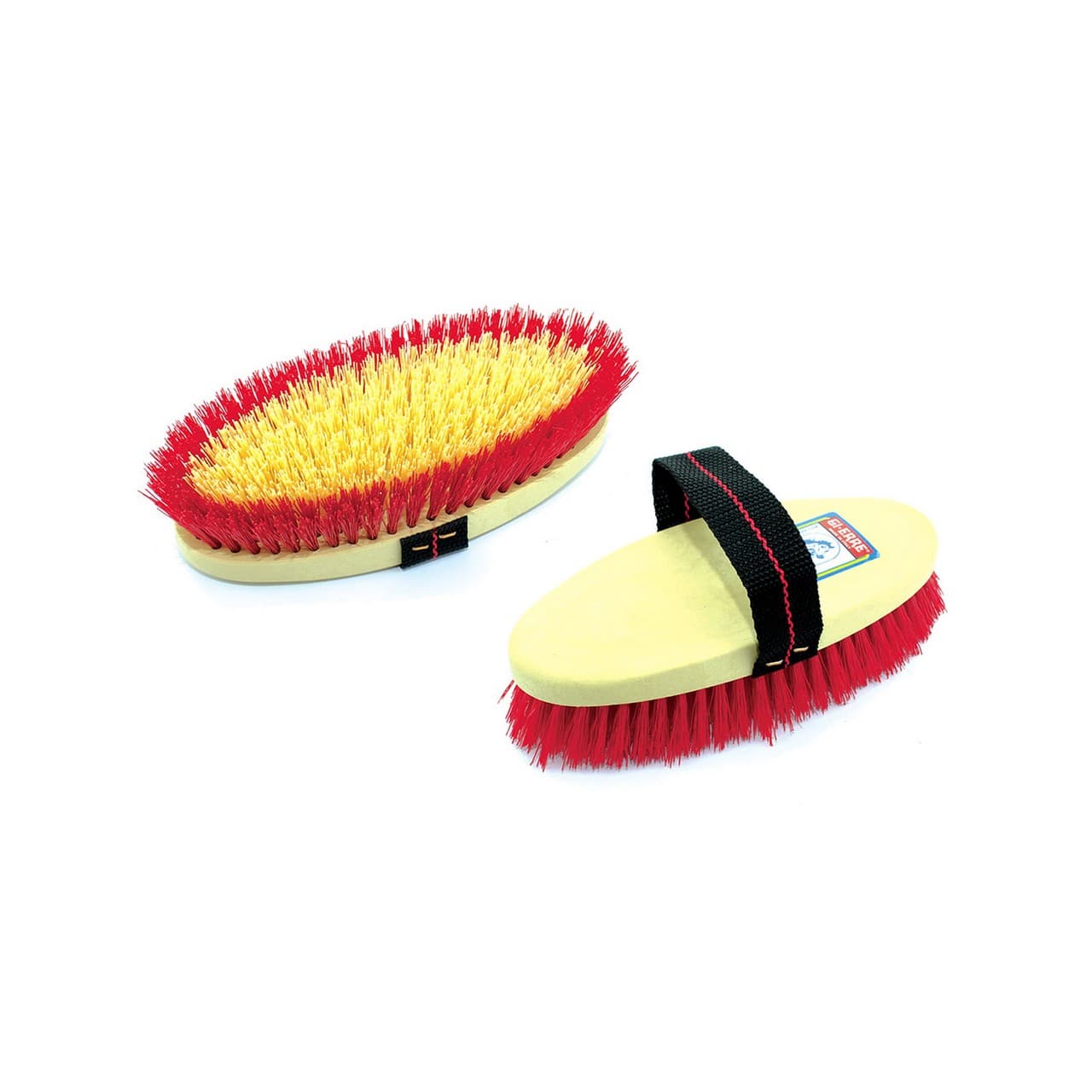 Brusca setole basse 910, vista 1