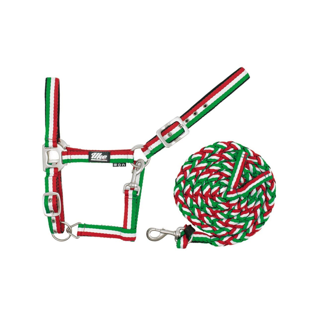 Green White Red