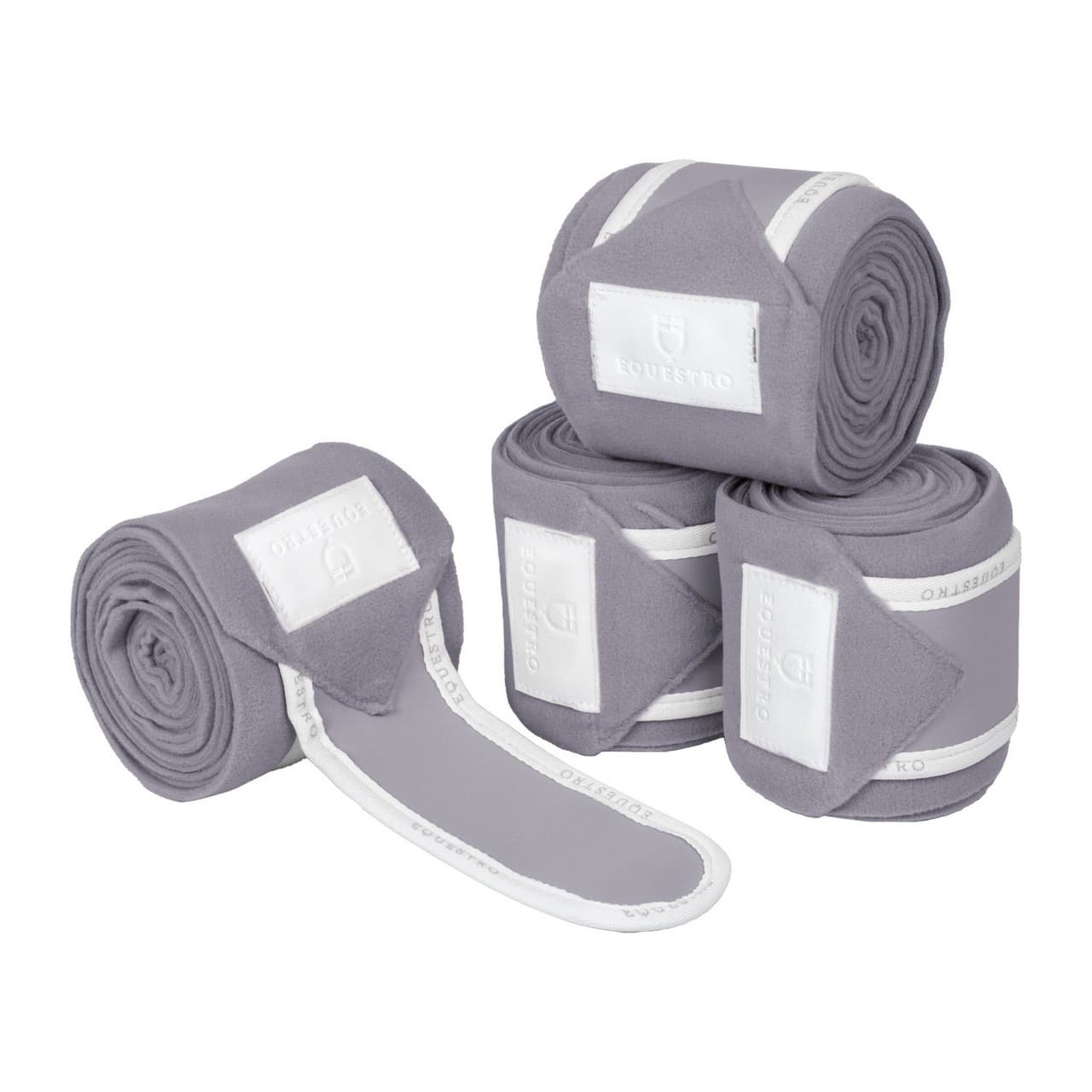 Grey White