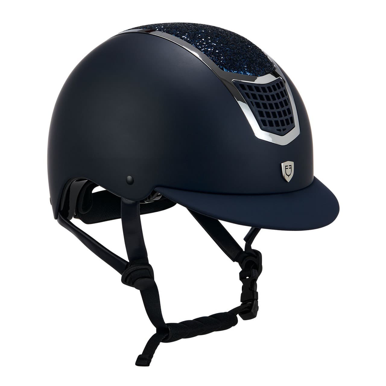 Navy Silver
