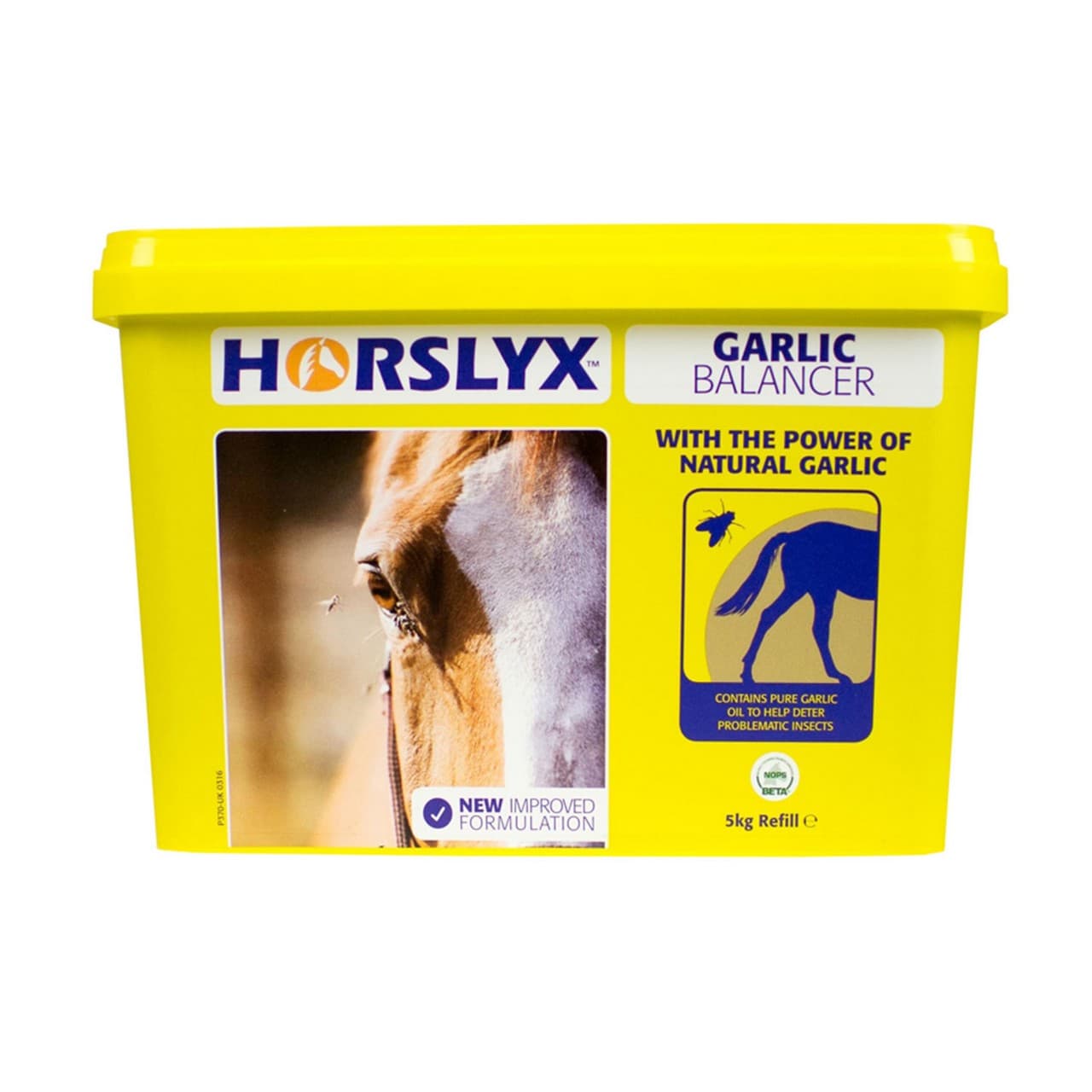 Horslyx Garlic 5kg, vista 1