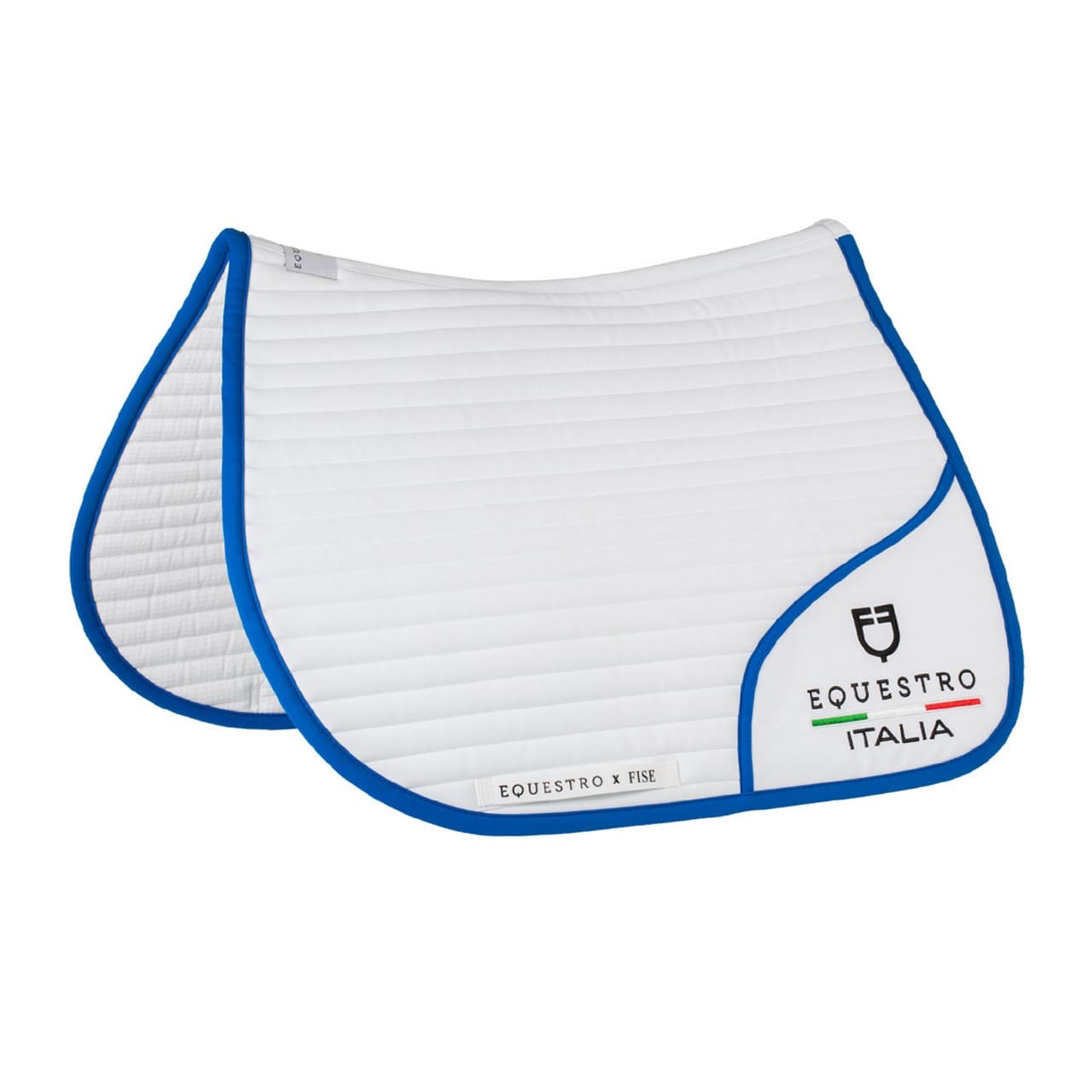 White Azzurro Savoia