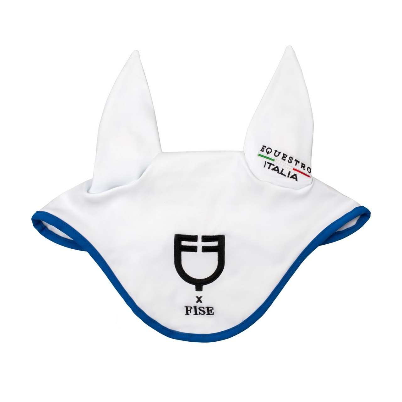 White Azzurro Savoia