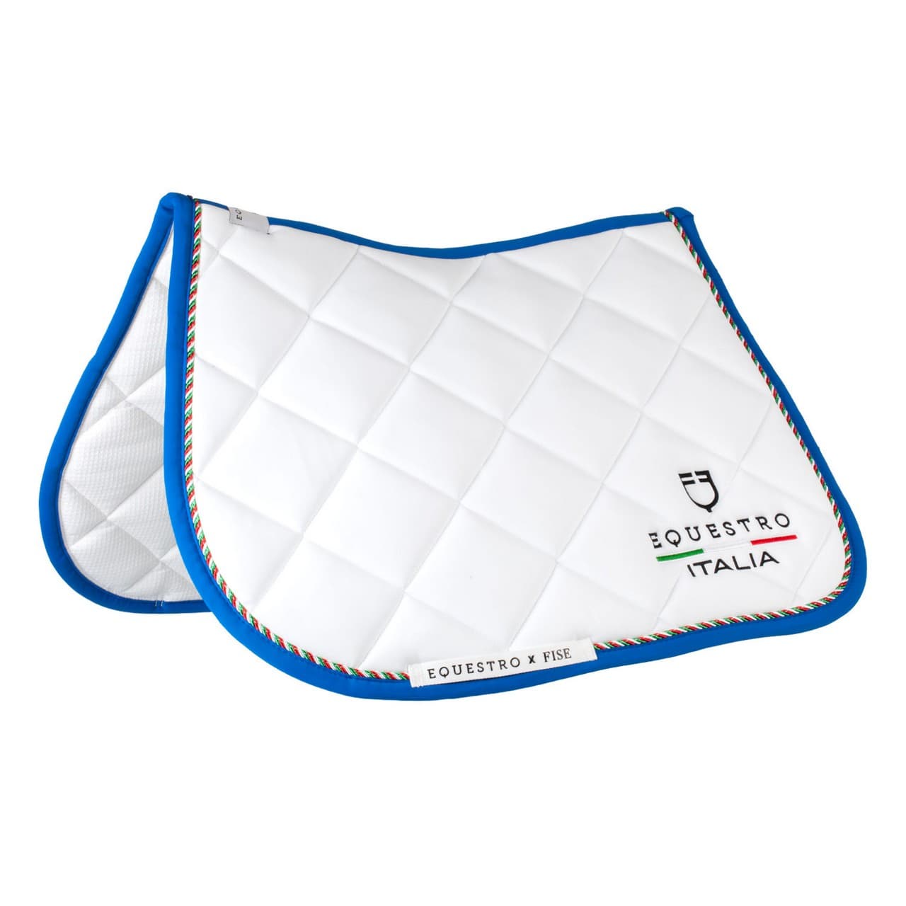 White Azzurro Savoia