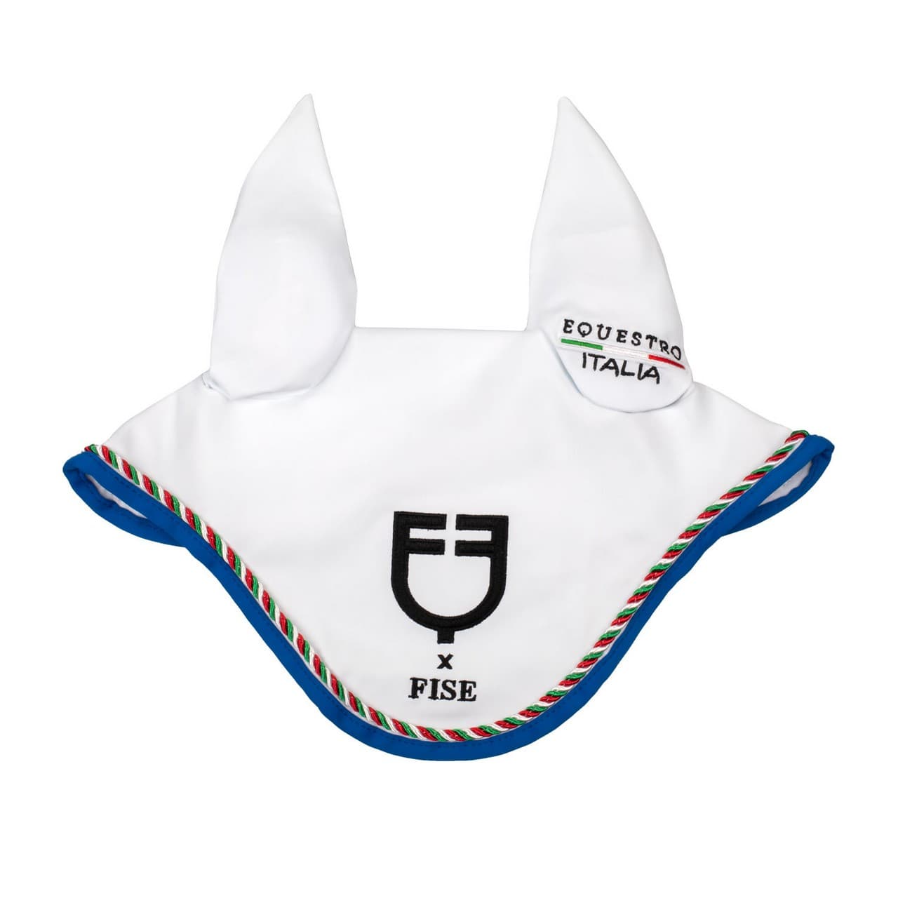 White Azzurro Savoia
