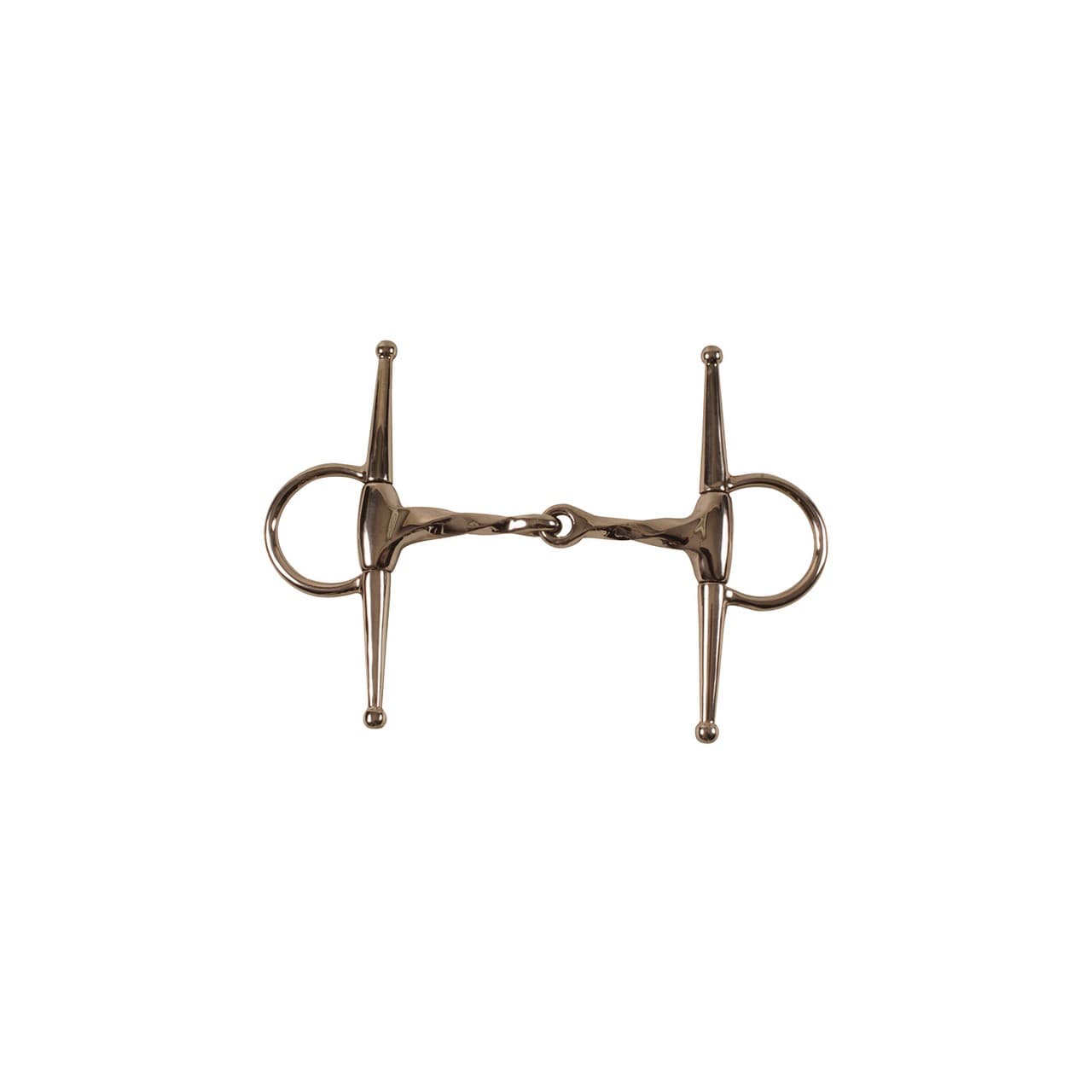 Filetto aste torciglione inox, vista 1