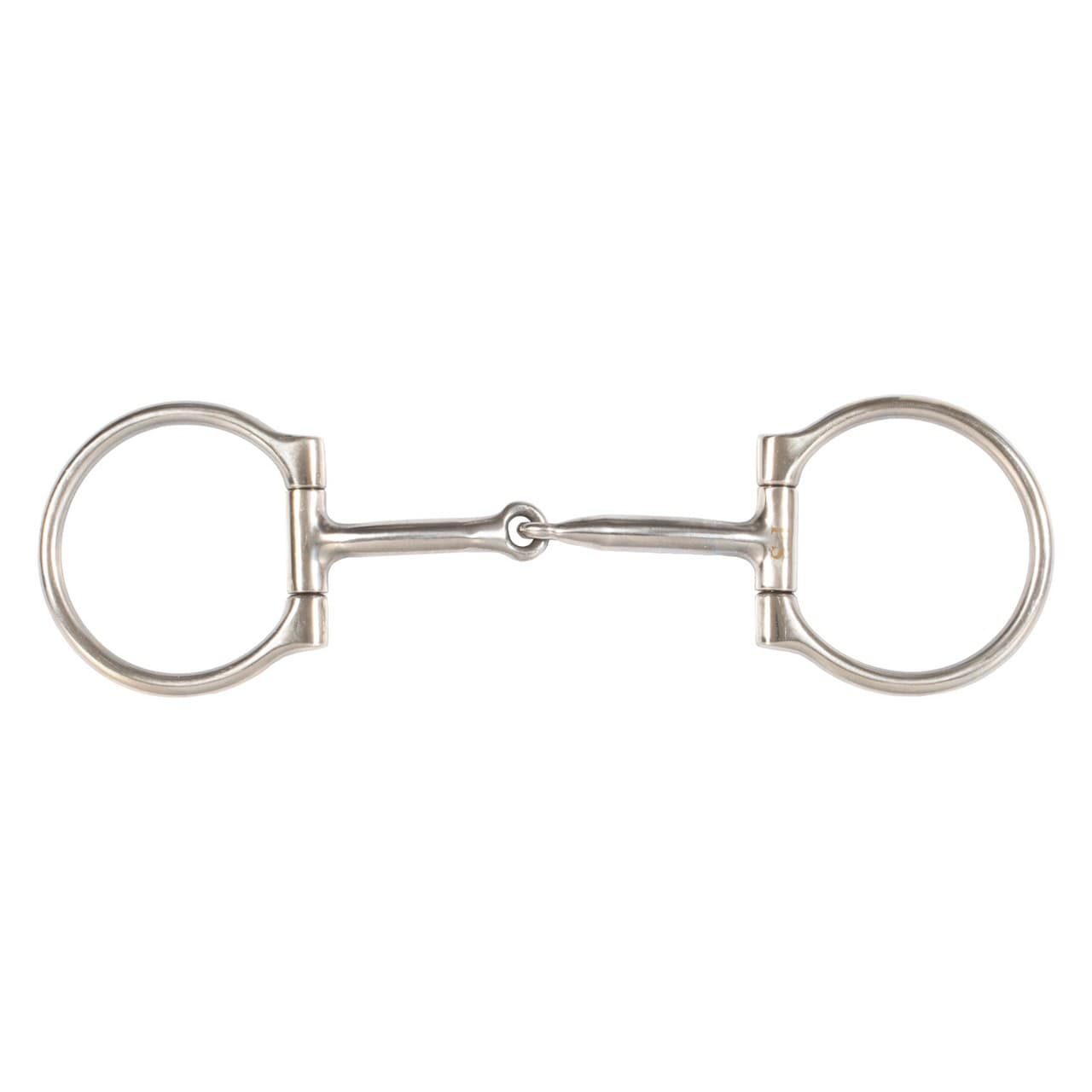 Filetto western a D, inox, vista 1