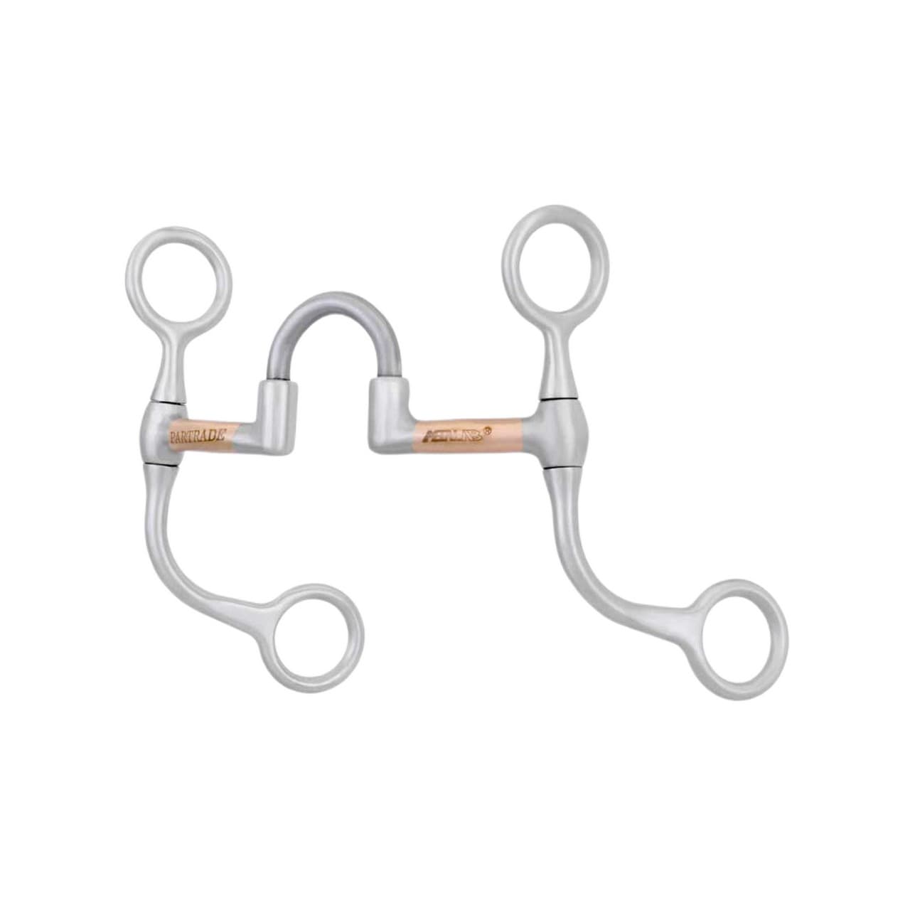 Morso correctional con rulli in rame 11mm, vista 1