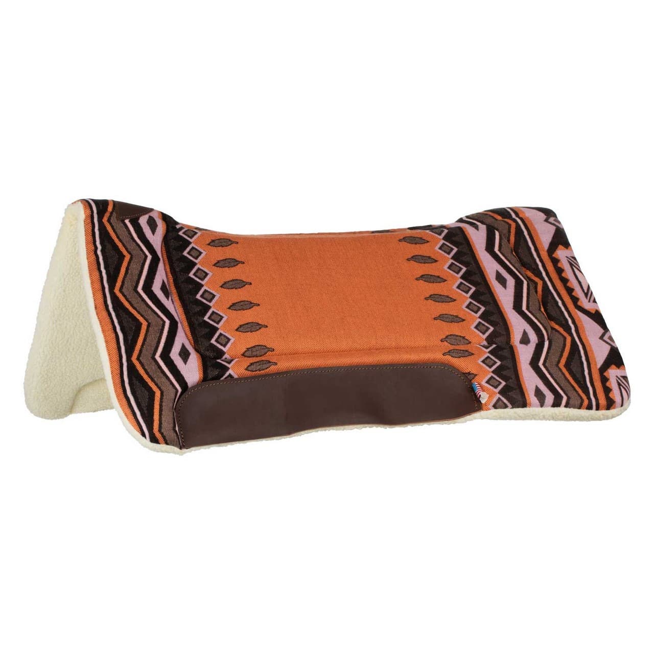 Orange Brown