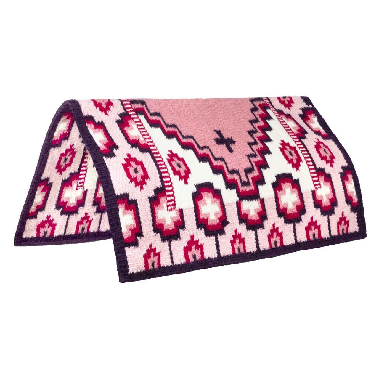 Single Weave Woolen Blanket 36x40, vista 1