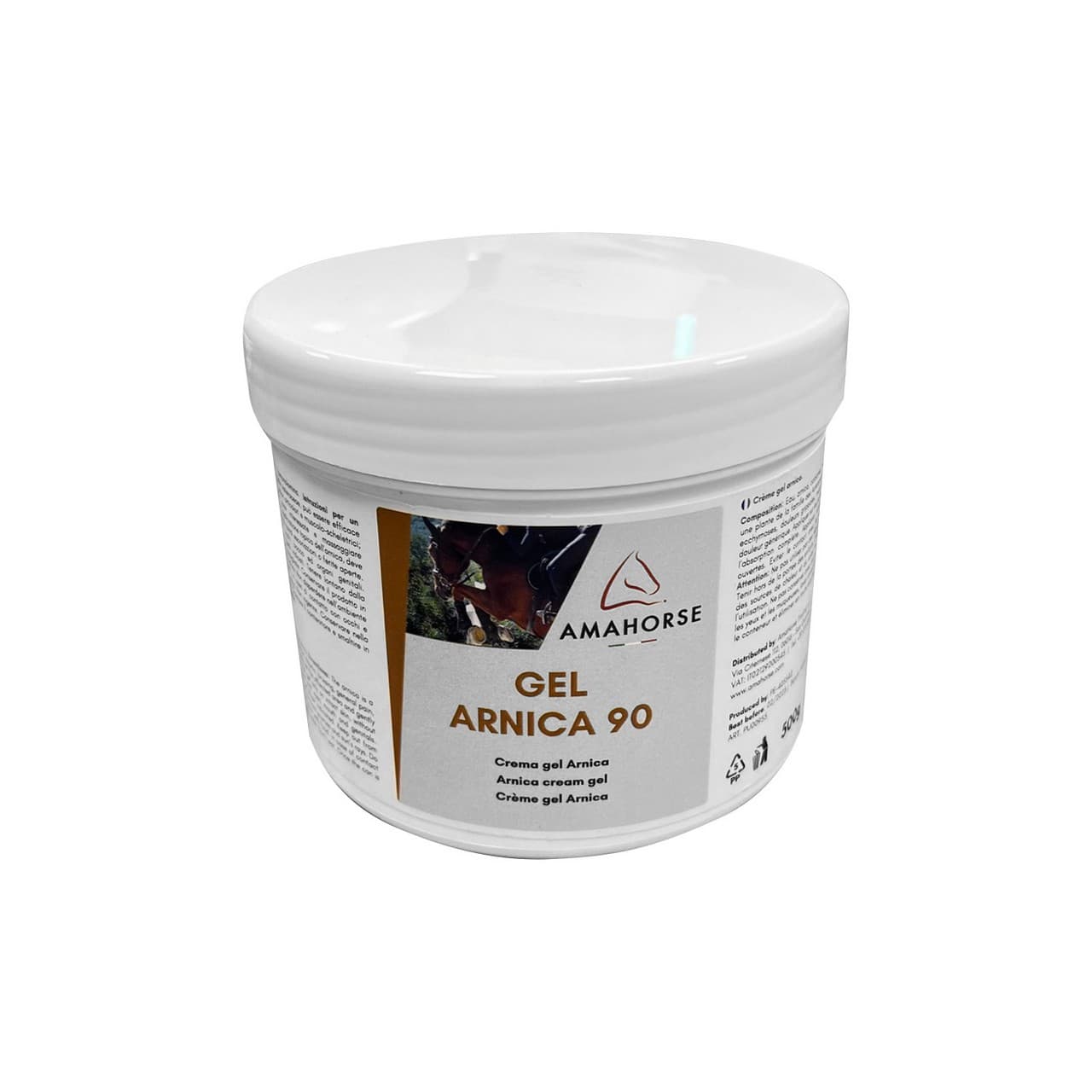 Gel Arnica 90 (500g), vista 1