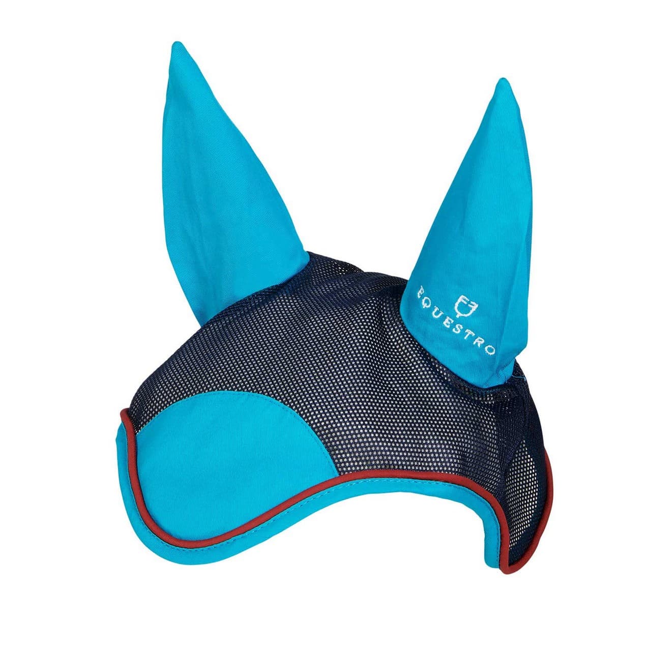 Turquoise Red Navy