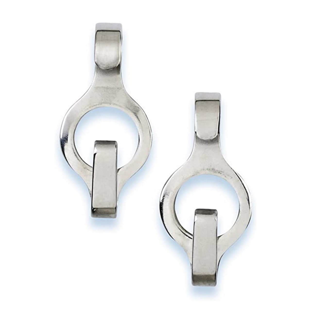 Stubben Curb Chain Hooks, vista 1