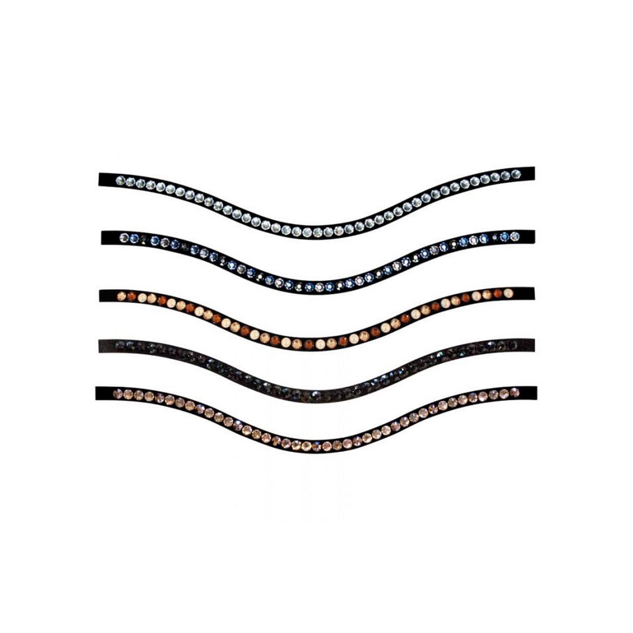 Inlay 2010 Magic Tack long curved, vista 1