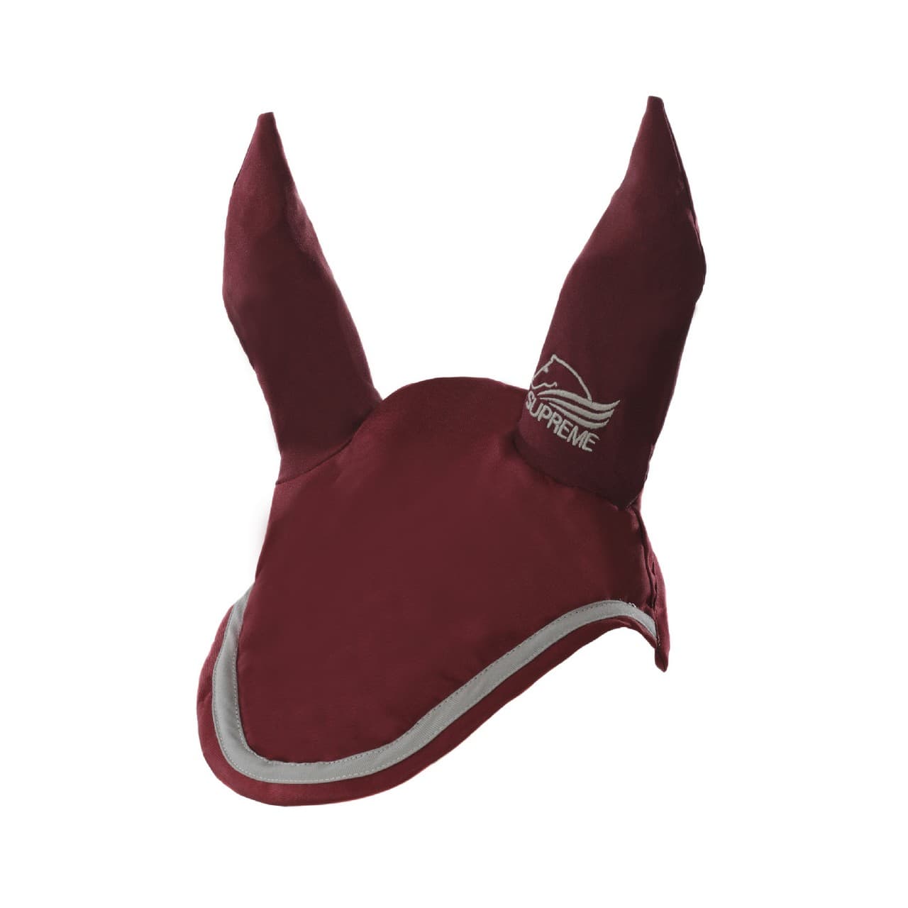 Burgundy Light Grey