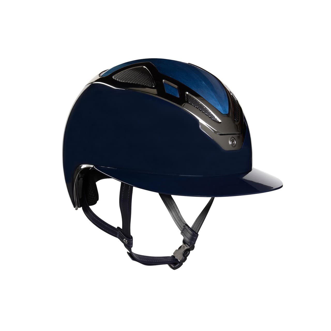 Blu Navy Glossy