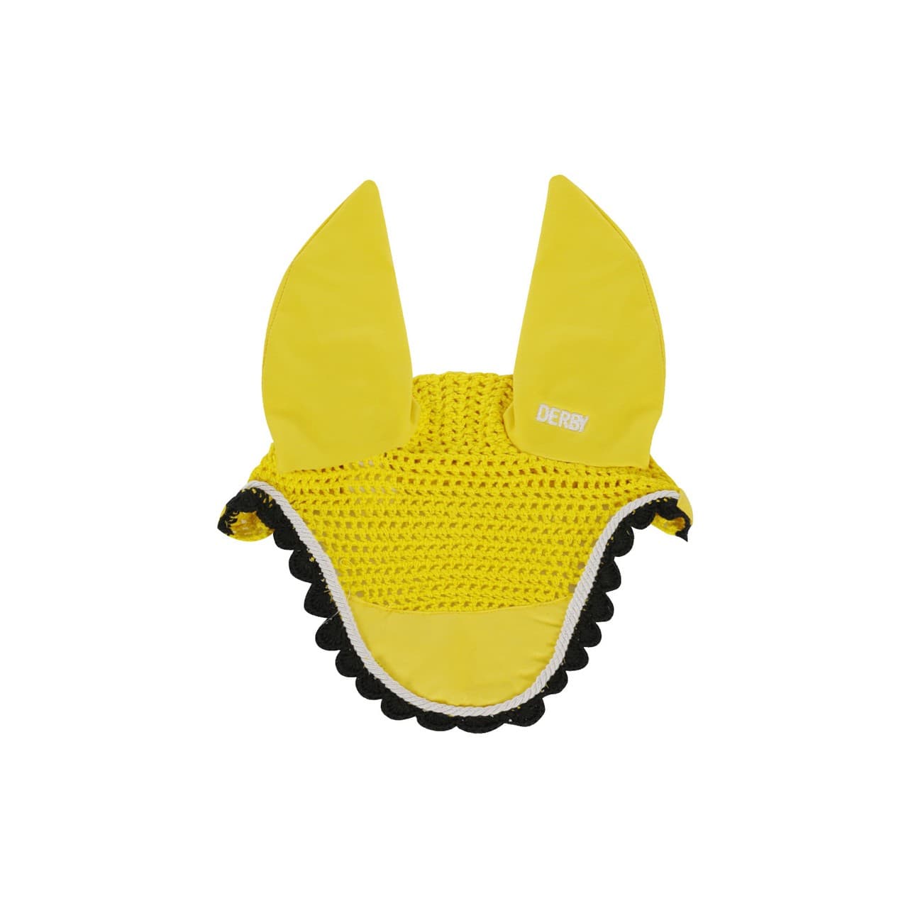 Yellow White Black