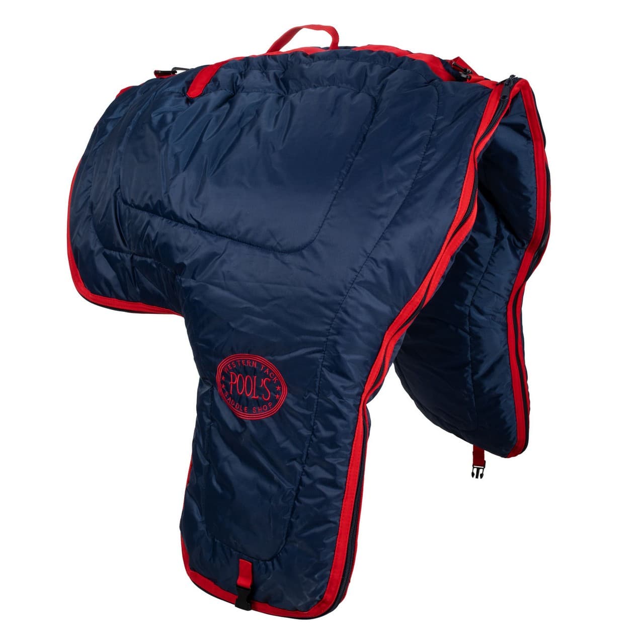 Navy Red
