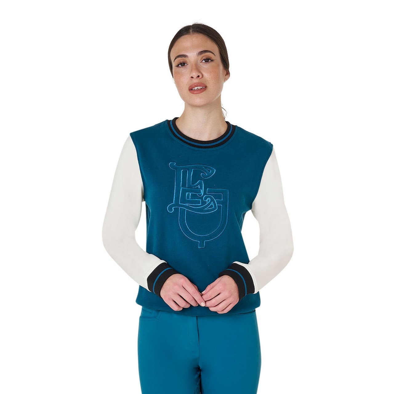 Blue Coral Antique White (11