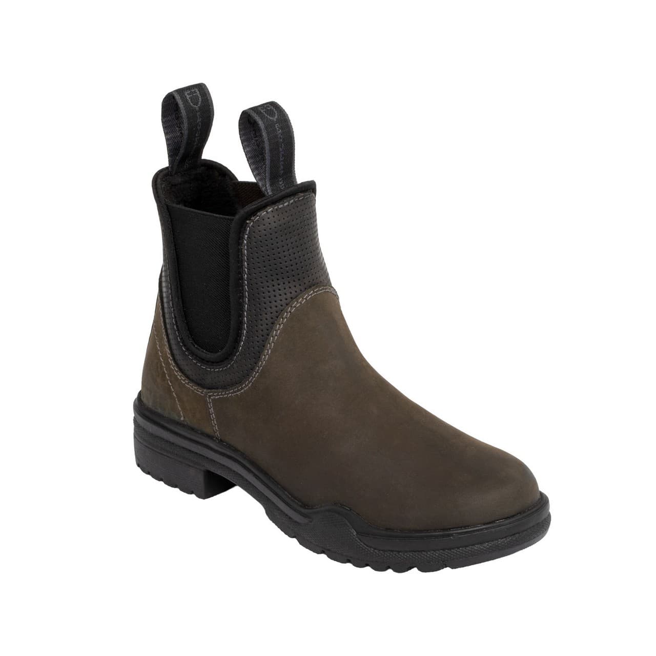 Brown Black