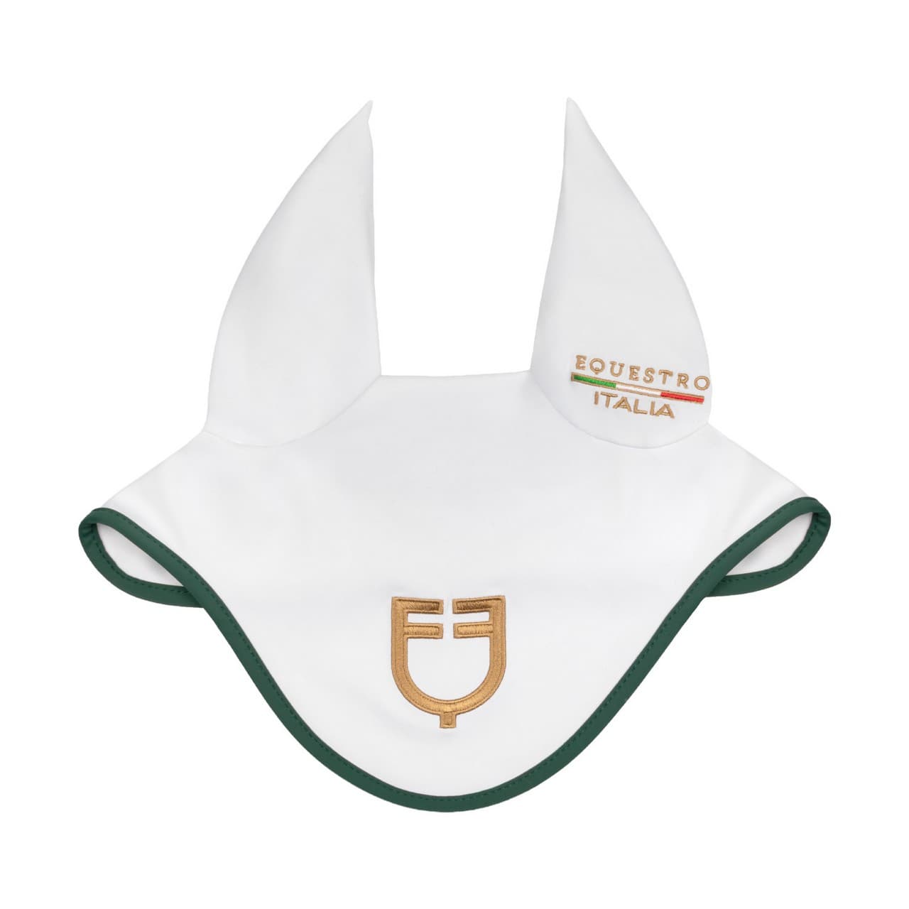 White Deep Sage Green