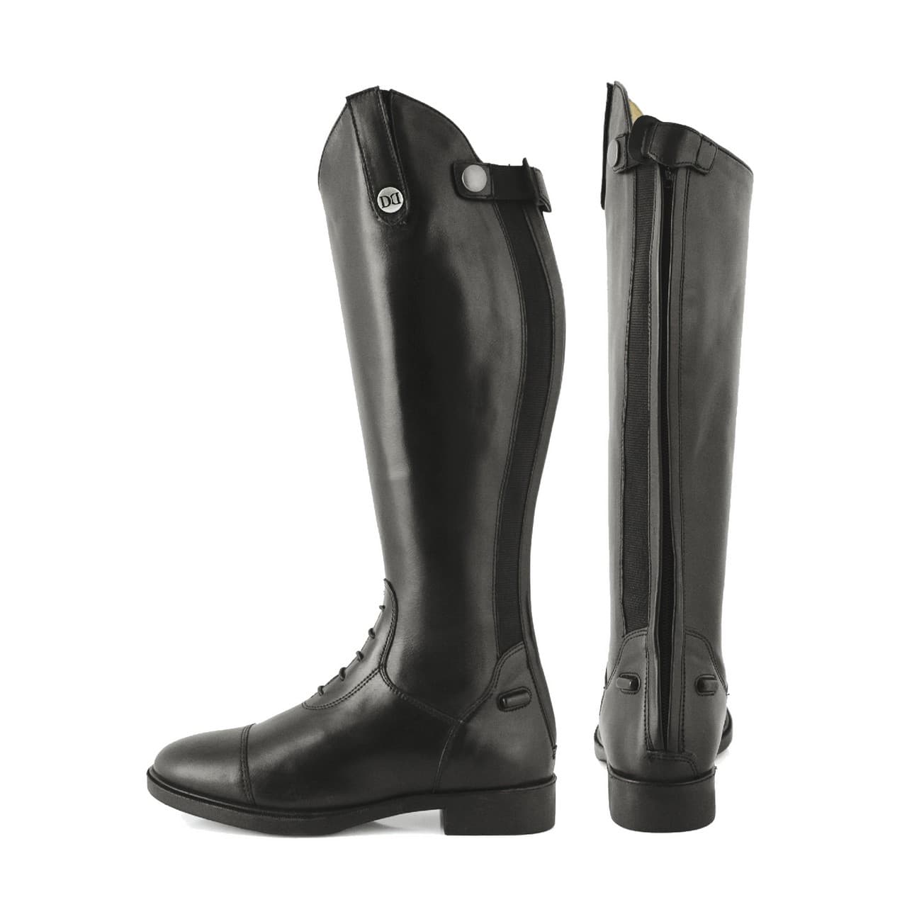 Stivali bimbo Derby con lacci, regular, vista 1