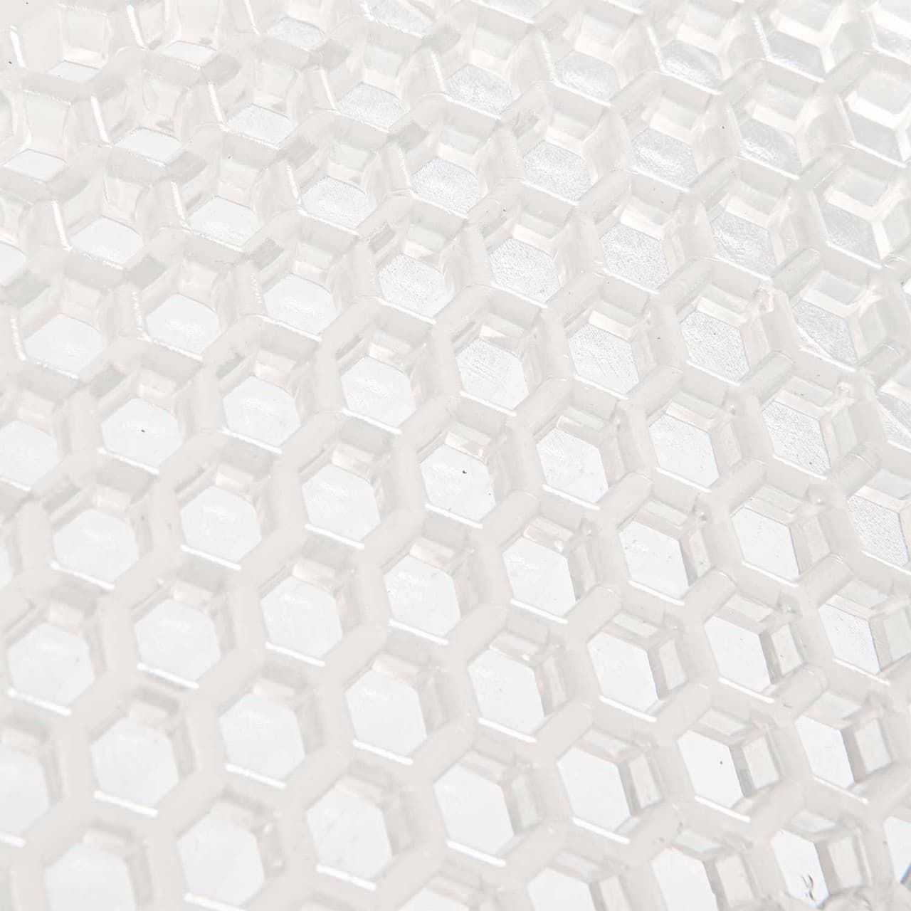 Gel NS Hexagonal flat, vista 4