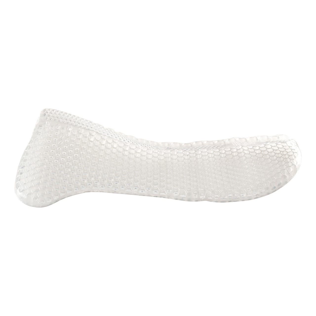 Gel NS Hexagonal forato flat, vista 2