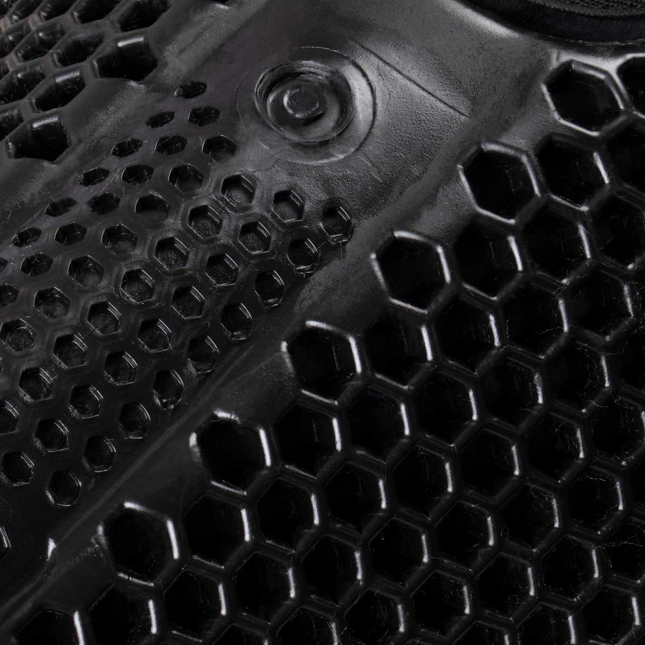Compensatore MF-S WFS camoscio montone posteriore gel hexagonal rialzo anteriore (Rif. AC199), vista 3