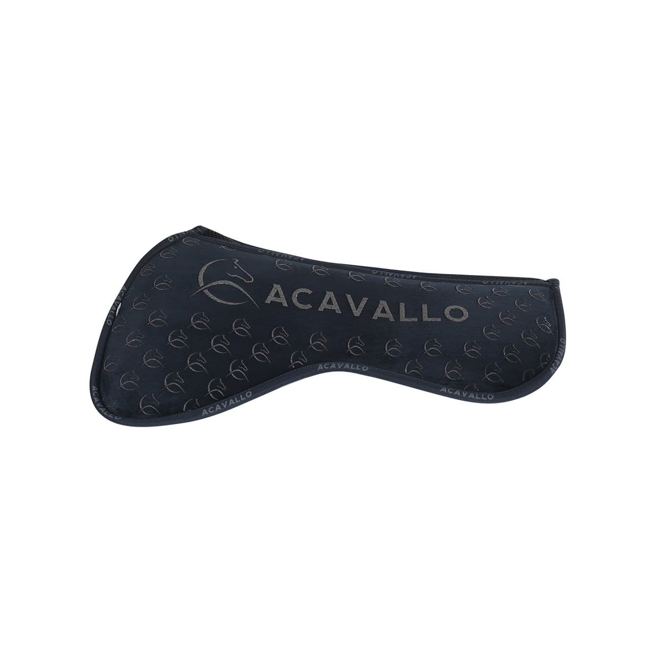 Compensatore MF DS SW-3DS camoscio grip silicone flat, vista 2