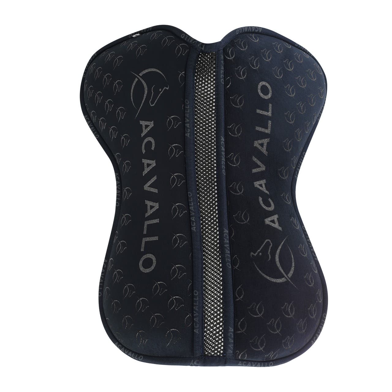 Compensatore MF DS SW-3DS camoscio grip silicone flat, vista 3