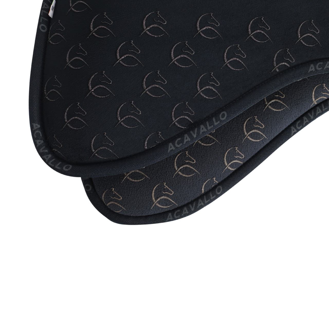Compensatore MF DS SW-3DS camoscio grip silicone flat, vista 5