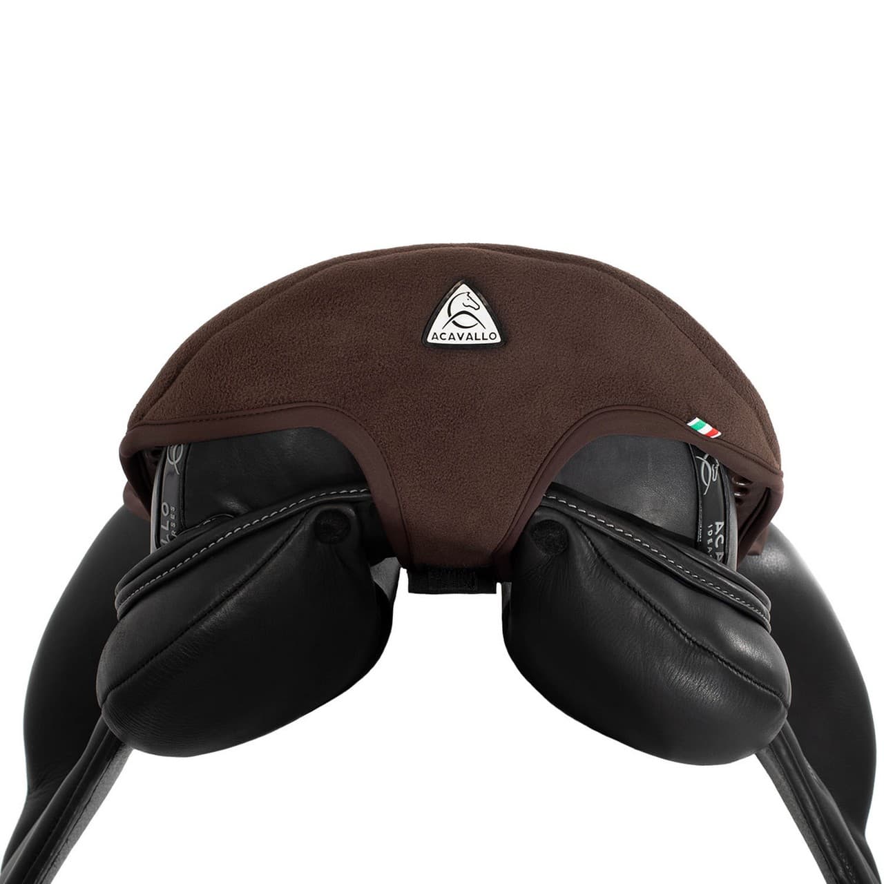 Copriseggio dressage gel-in classic standard dri-lex 20mm, vista 3
