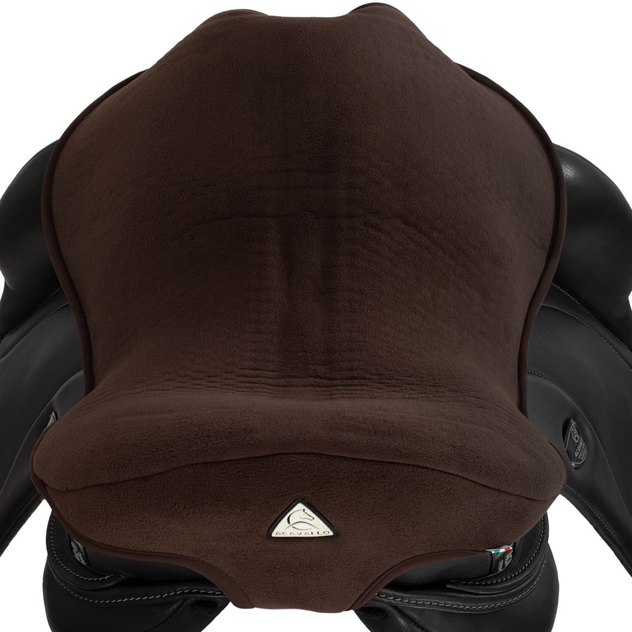Copriseggio dressage gel-in classic standard dri-lex 20mm, vista 4