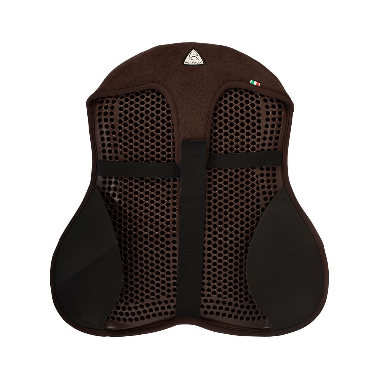 Copriseggio dressage gel-in classic standard dri-lex 20mm, vista 8