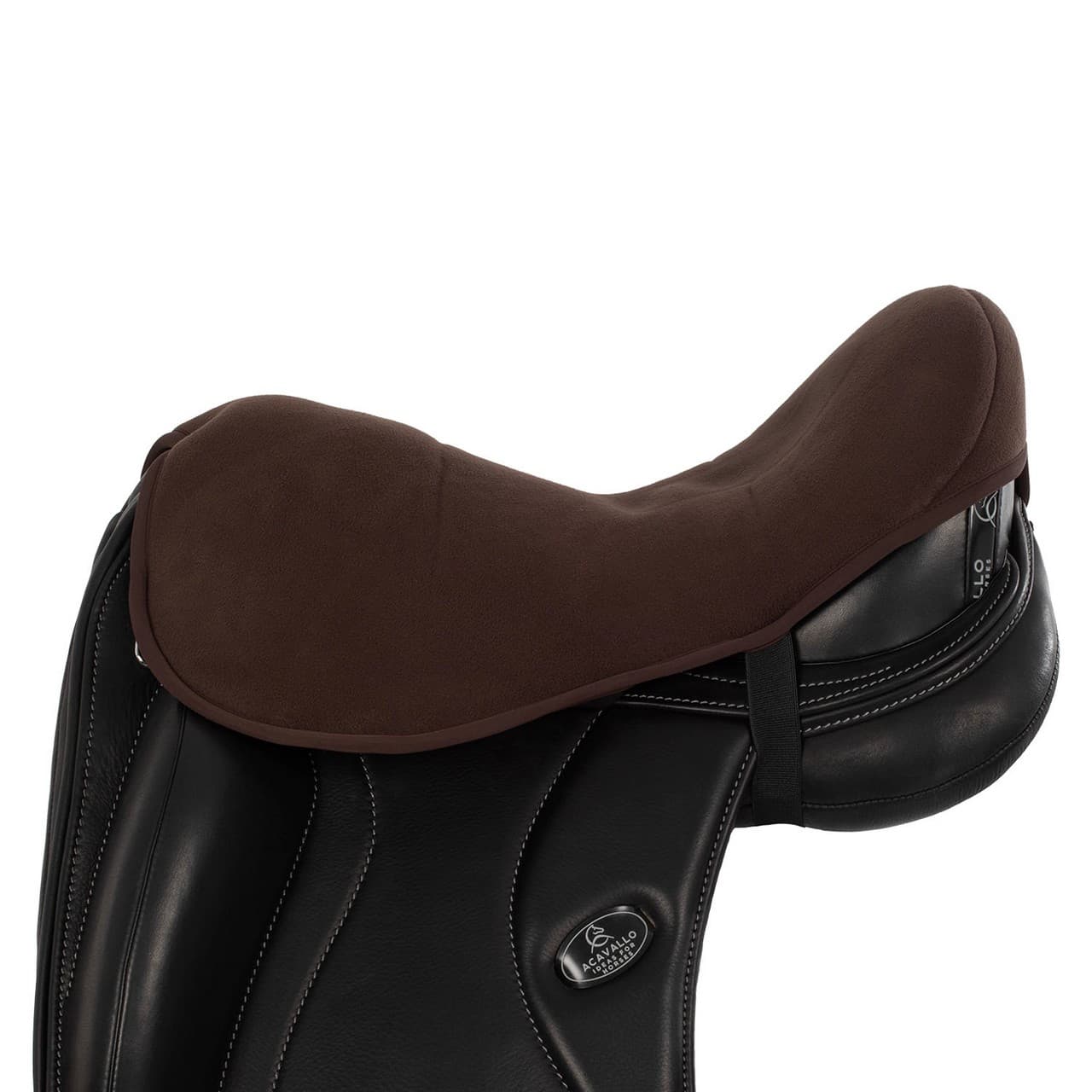 Copriseggio dressage Ortho-Coccyx gel-in Classic Dri-lex 20 mm, vista 2