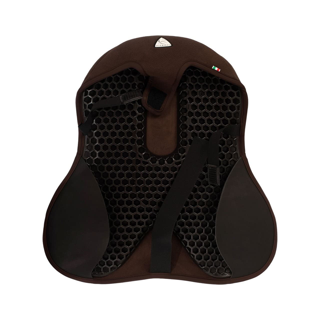 Copriseggio dressage Ortho-Coccyx gel-in Classic Dri-lex 20 mm, vista 8